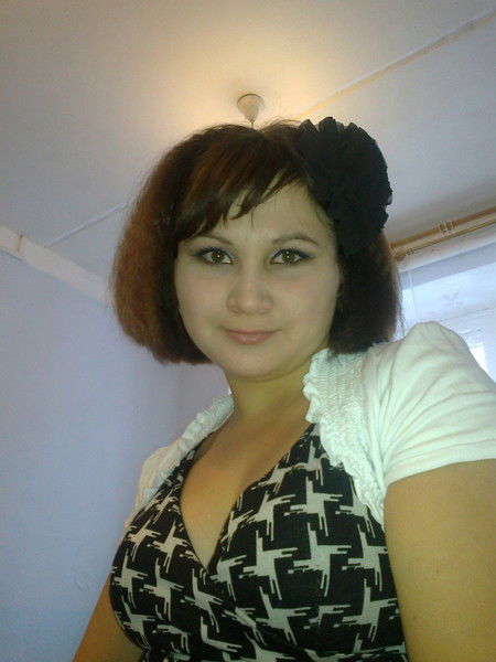 Ильфида Ризванова