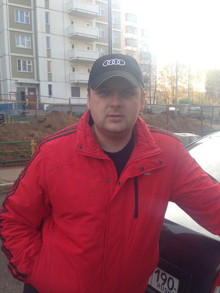 Виталий Ручкин