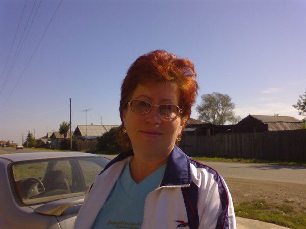 Таня Карманова