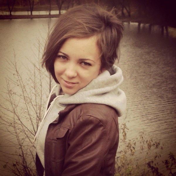 Леночка Кузьмина