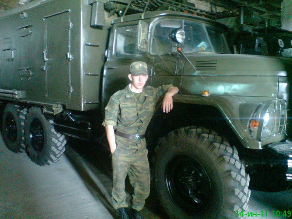 Вячеслав Пушкарёв