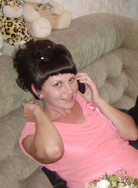 Елена Щербакова