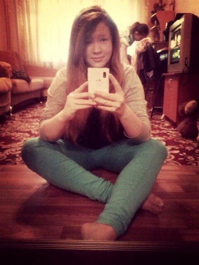 Маша Снежик