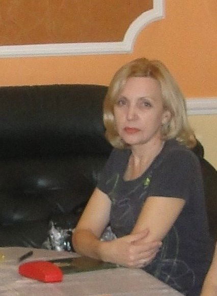 Ирина Харлова