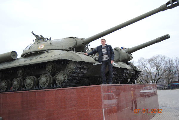 Виктор Дейнекин