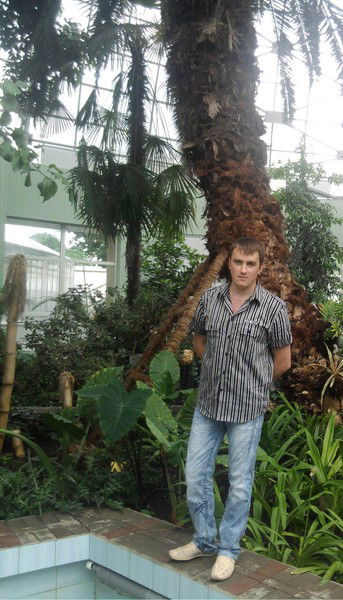 Антон Курдюков