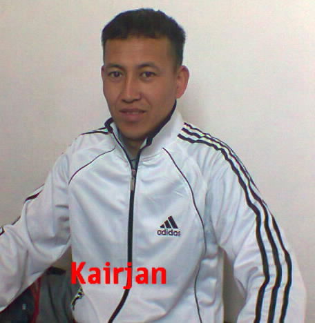 Каирош Али Улы