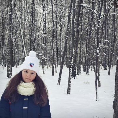 Анастасия Баканова