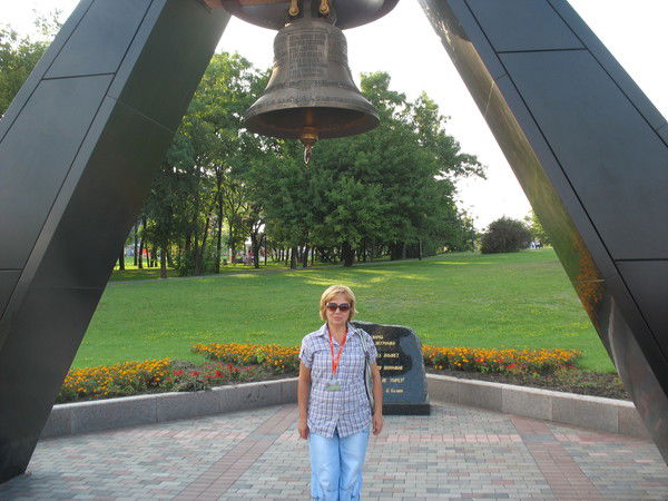 Анна Велигура