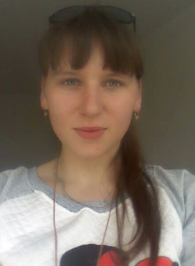 Катя Григорьева