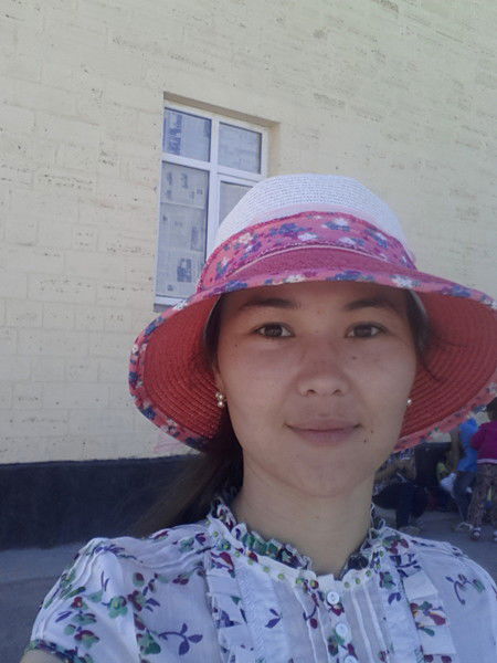 Айгерим Нурмагамбетова