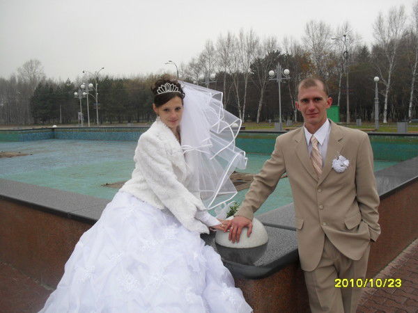 Павел И Ирина Ткаченко