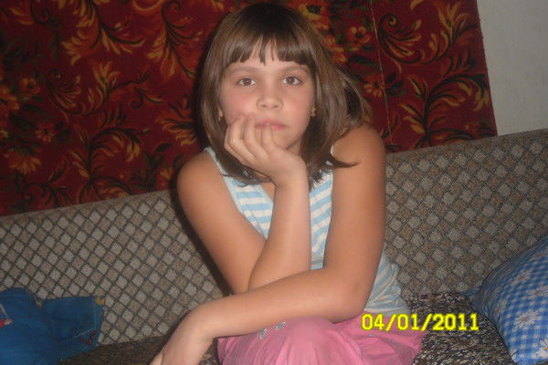 Анжела Хусаинова