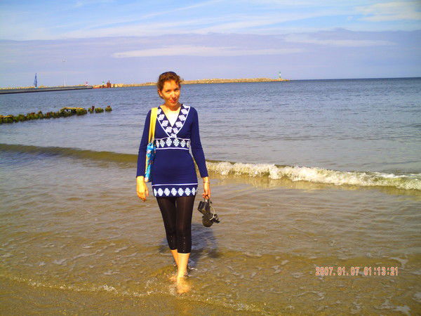 Надежда Колдырева