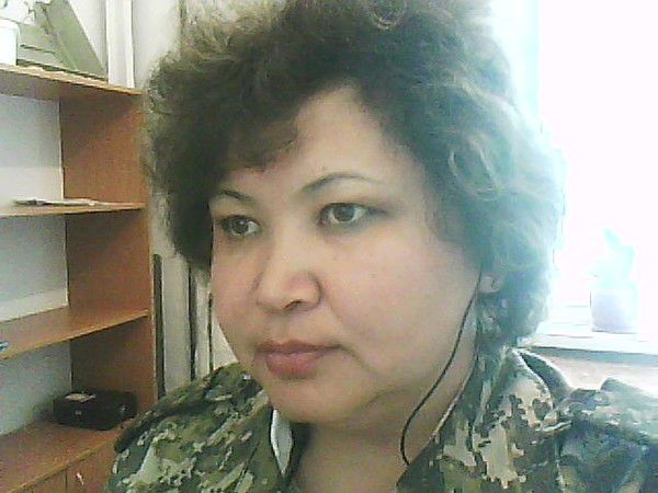 Бибиханым Еламанова