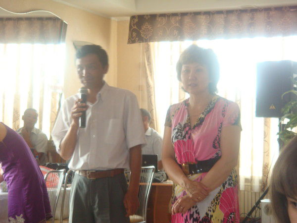 Айгуль Бримжанова