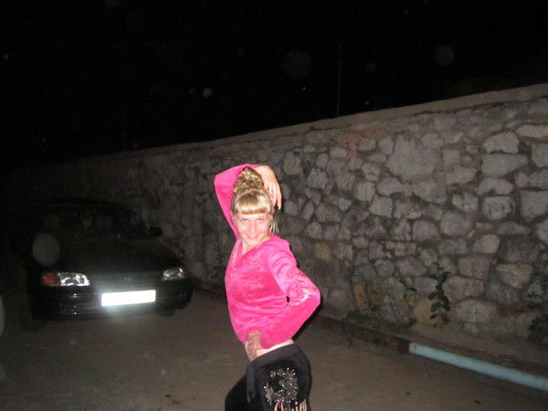 Надя Ганнова