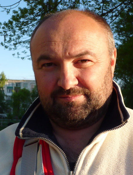 Олег Лаврищев