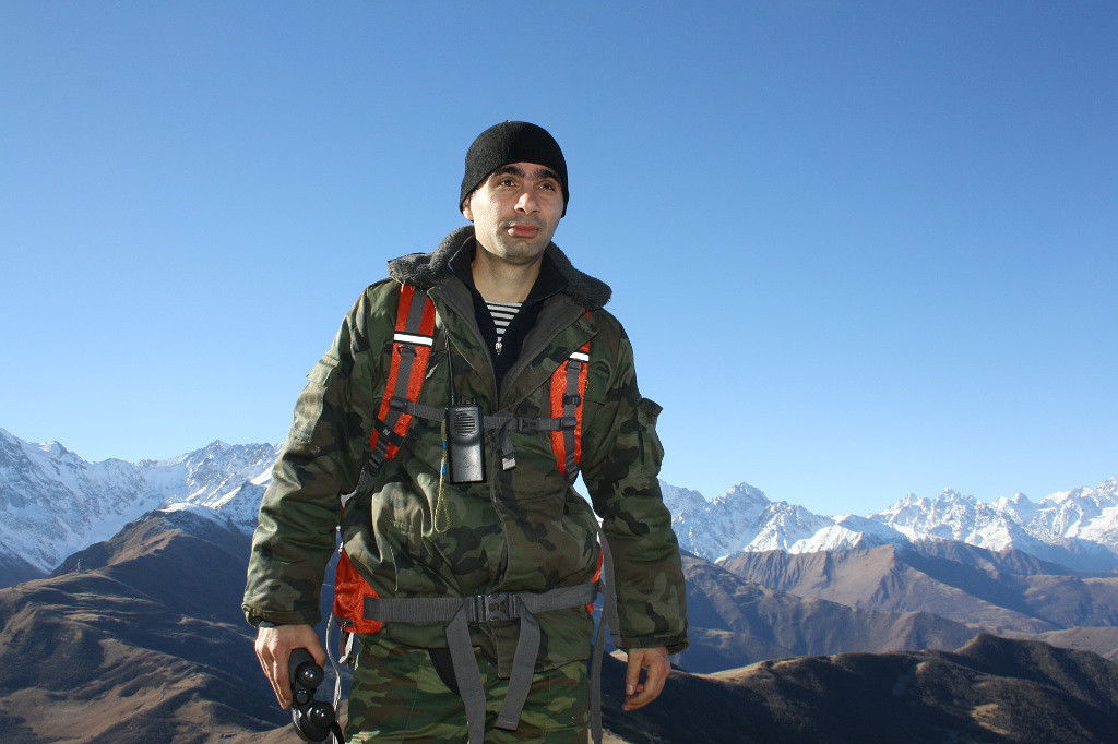 Георгий Кесаев