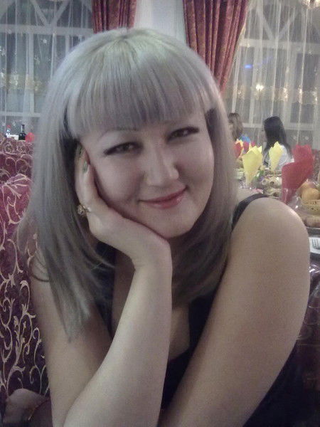 Арзу Ильясова