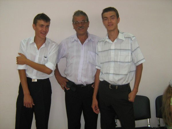 Нафис Хайдаров