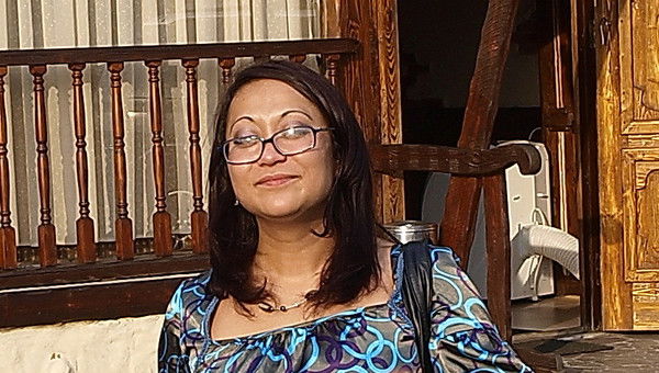 Ольга Кирьянова