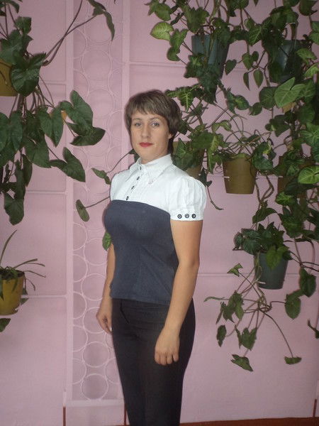 Ирина Кужлева