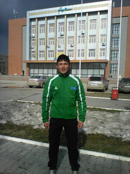 Magzhan Adilkaiyrov