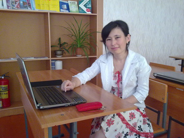 Бахытгуль Сабанова