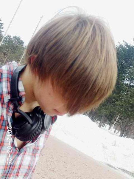 Серёга Колин