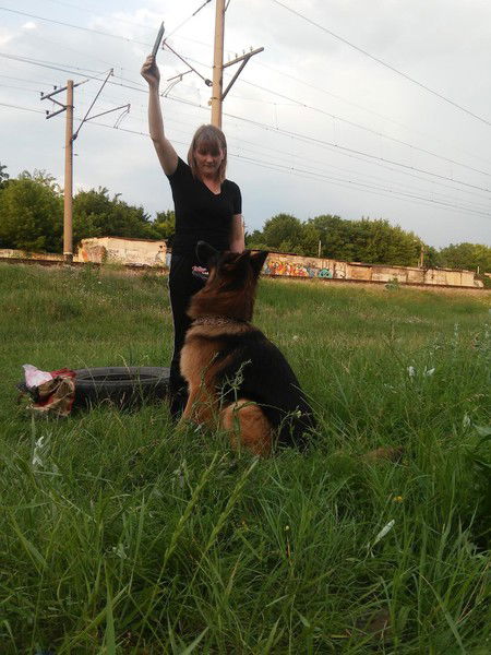 Ирина Сорокотяга