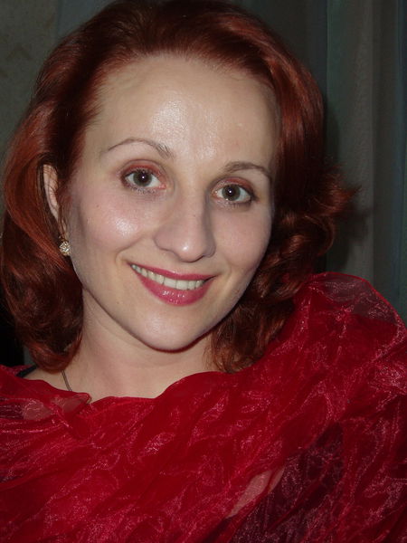 Наталья Костригина