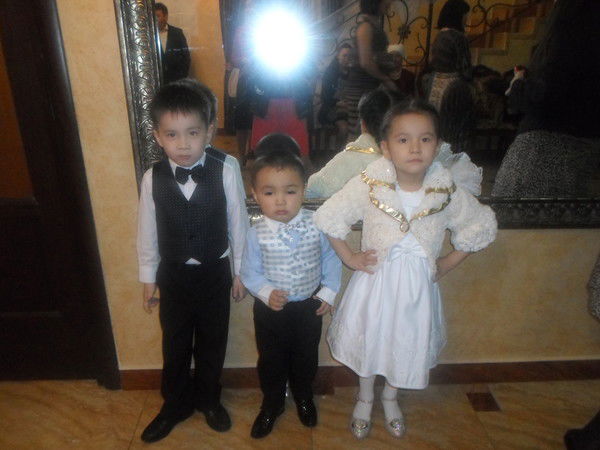 Гулден Мустафина