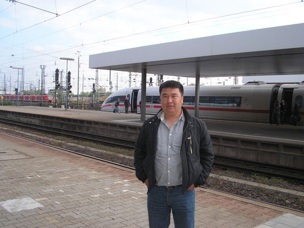 Омар Аманбаев