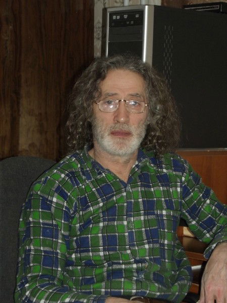 Евгений Боренштейн