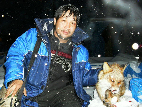 Азамат Эргешов