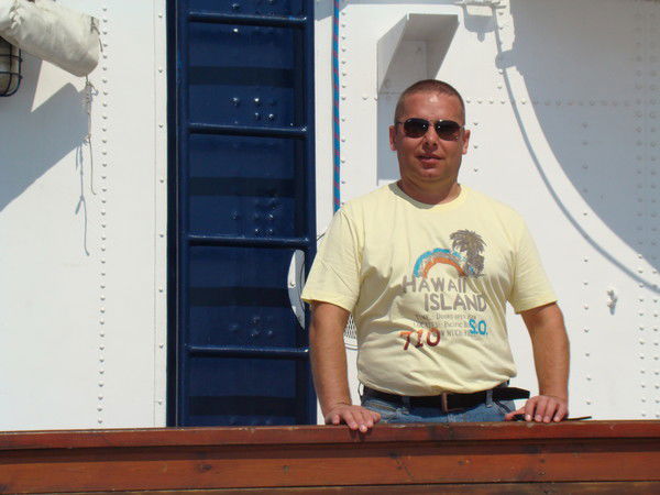 Андрей Кочкин