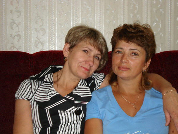 Анюта Шаягдамова