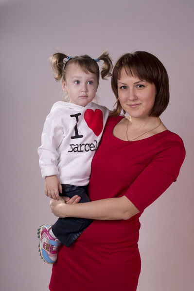 Тамара Прохорова (Салиева)