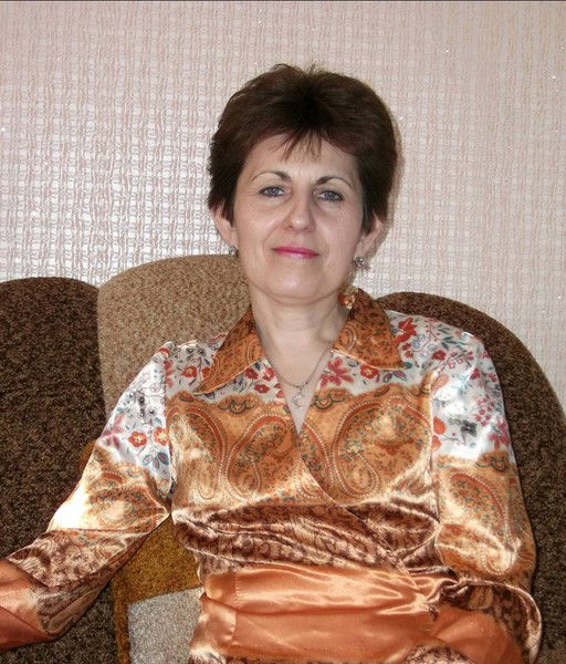 Ольга Белендинова