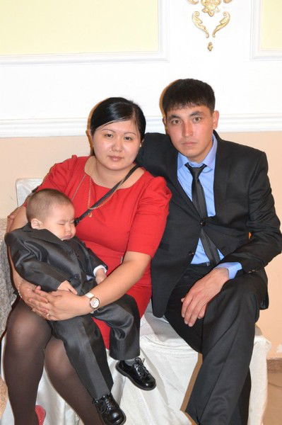 Гаухар Мамырханова