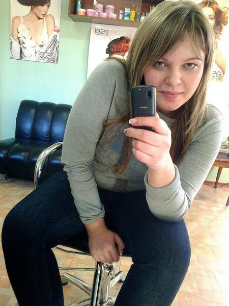 Настюха Самусенко