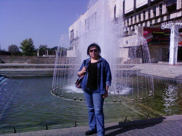 Валентина Давиденко