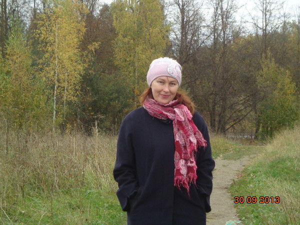 Татьяна Калиновская