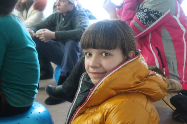 Мария Гринфельд