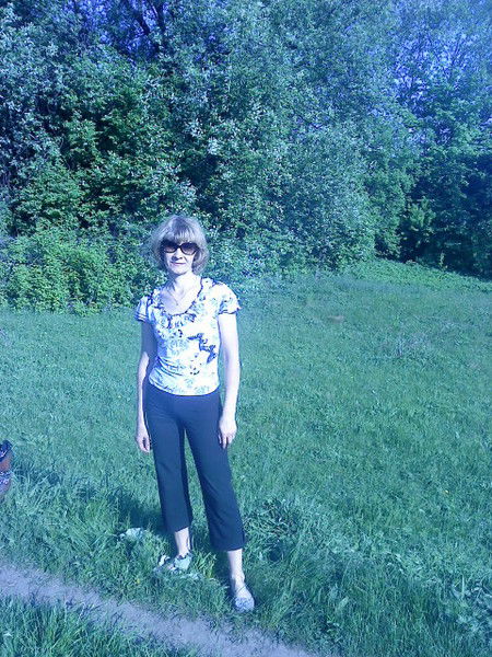 Инга Земляк