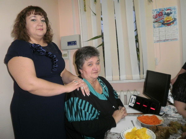 Людмила Манапова