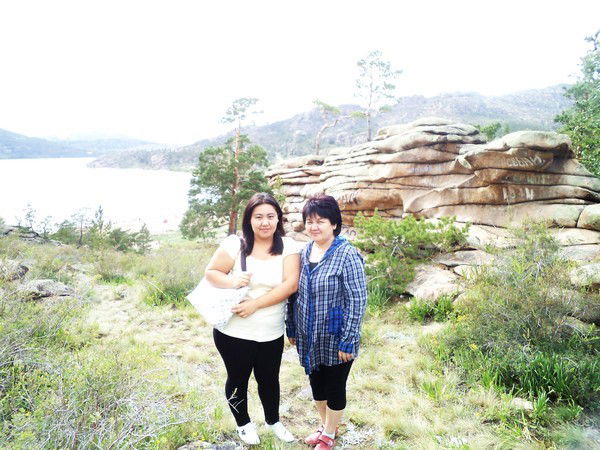 Улболган Пазилбекова