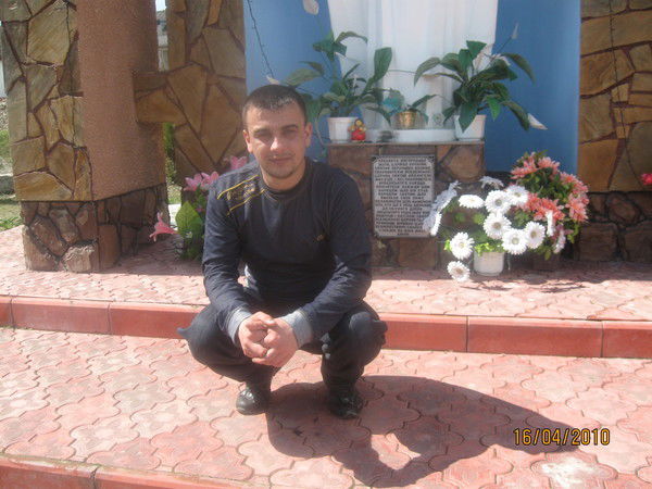 Серега Пасенчук