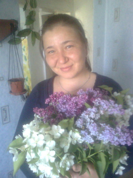 Лиля Рафикова